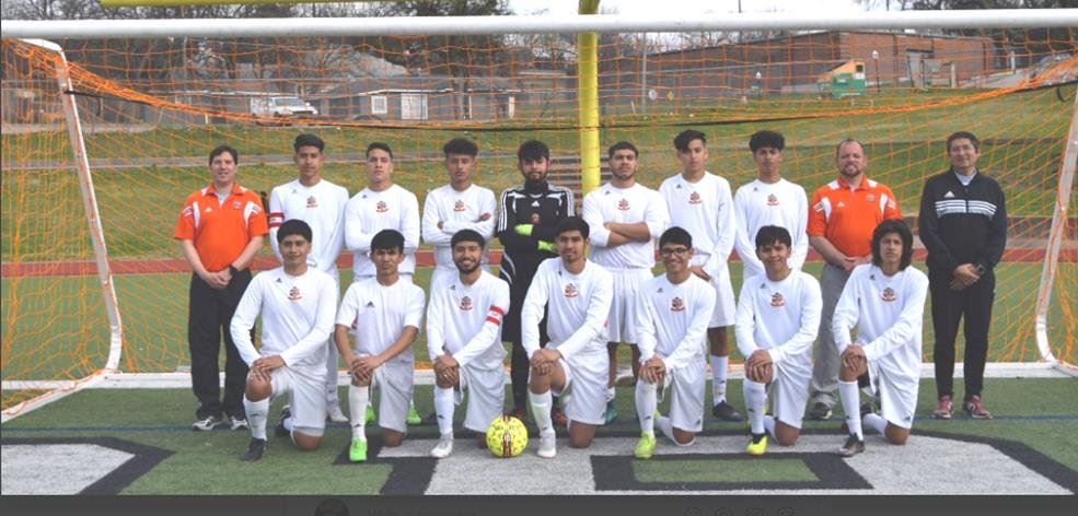 Boys Soccer
